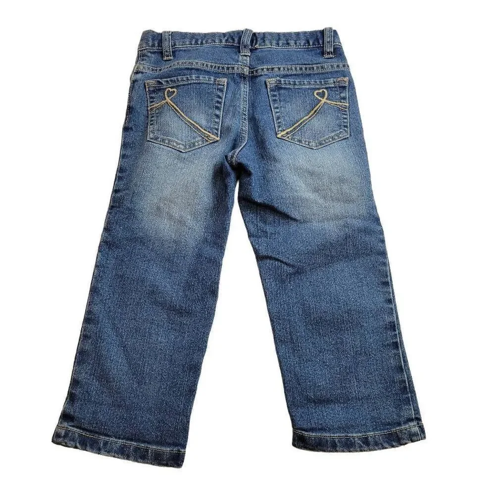 Children's Place skinny capri 6X/7
